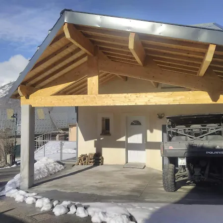 Chalet Mont De Lans *