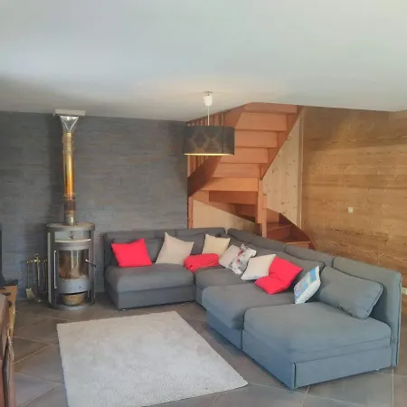 Chalet Mont De Lans Villa Les Deux Alpes